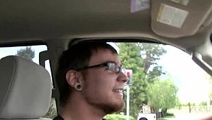 Kylie Reese endures anal finger and deepthroat as bitch