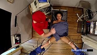 Dr. Tampa Taken By Government Rebel Wyatt.