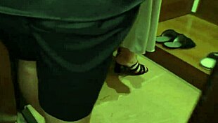 japanese wife begs for 3 creampies in homemade scene part1