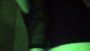 Alice the redhead shemale craves a big black cock.