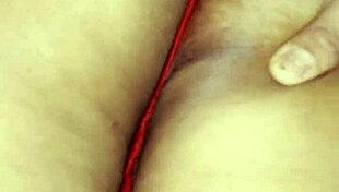 Semen Fills Sexy Curvy Housewife's Ass In Anal Assfucking Cumshot With Cute Amateur Neighbor