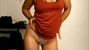 I Bury Monster Cock Deep In Latina Student's Pussy