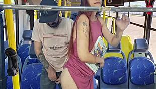 Student encounters old man on public bus in reality setting