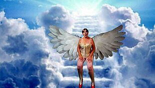 Granny Carmen says, 'Cum inside me now'