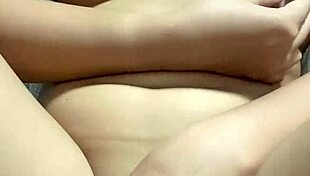 Solo Self-Pleasure Session