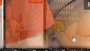 Zatanna Cosplay Twerking in Tight Shorts, Moaning Loudly