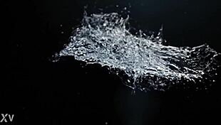 Leidy Learns Muff Diving With Amaris!