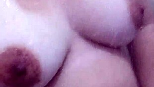 Imagine feeling warm drips, contrasting cool sensations