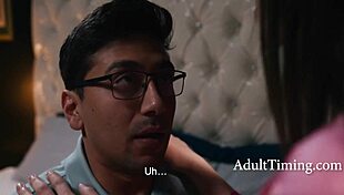 OOPS! I Did It Again With Family - Lexi Luna And Max Fills!