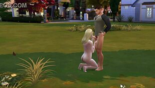 Military guy had fun at the park 😎