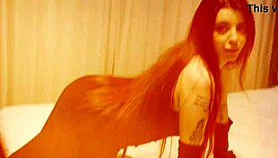 Jessica Rabbit’s TONGUE SURPRISE caught him off guard!