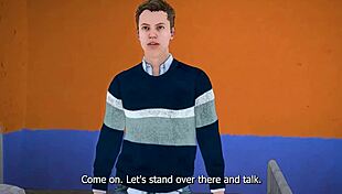 Hambre de coño de la bhabhi india Savita saciada por el vecino, audio hindi