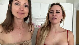 Gina Gerson and Maya Rose discuss healthy lifestyle