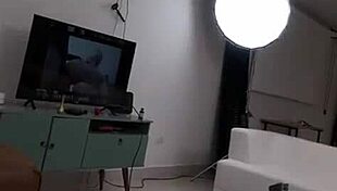 Blonde Brazilian Vivian Lola Craves Anal Assfucking