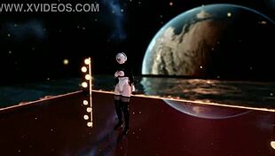 Wow, 2B Sexy Cover Dance With Big Tits And Ass!