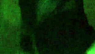 Alice the redhead shemale craves a big black cock.