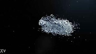 Leidy Learns Muff Diving With Amaris!