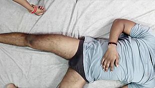 Pinki Bhabhi Sucks Devar's Cock And Gets Fucked