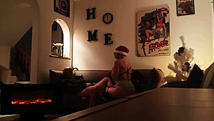 i fucked my office mate after christmas party