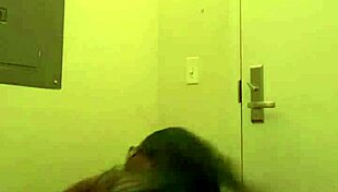 Shaking Ass With Tattoo For New Year