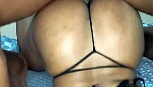 Intense Ass Pounding With Monster Cock