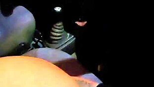 Sexy Brazilian Bent Over In Public Car Doggystyle Deepthroat Blowjob