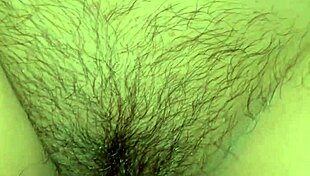 thai chubby couple gets wet and horny with fingers