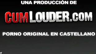 Rubia Tetona Says, 'Fuck Me!'