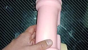 Trio Ends in Titty Fuck Passion