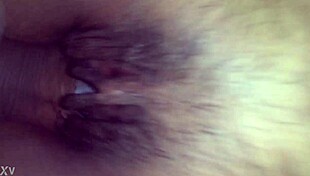 Amateurs Eating Pussy From Behind