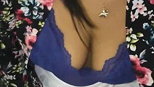 Perverted Step-Nephew Fucks Mature Colombian While Washing Dishes