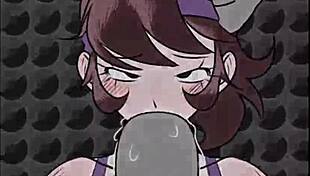 Jaiden's Wild Cartoon Sex Fantasy