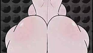 Jaiden's Wild Cartoon Sex Fantasy