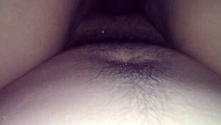 Amateurs Eating Pussy From Behind