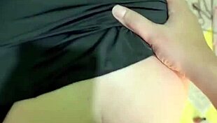 Beautiful Sister-In-Law Bent Over In Homemade Doggystyle