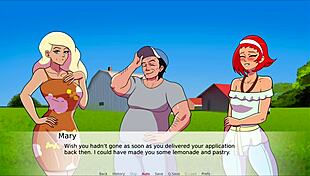 hey, wanna play pink world 2 on the farm?