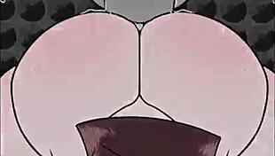 Jaiden's Wild Cartoon Sex Fantasy