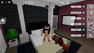 Shemale Gives Head To Avoid Virginity Loss.