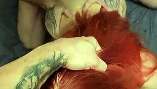 a real homemade threesome with my lovers, featuring a slut with tight pussy and monster cocks