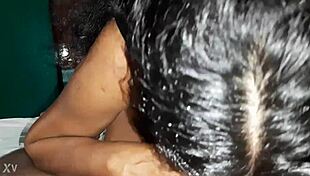 Latina milf performs rich oral pleasure