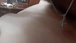 hey, that milf wife is getting her tits and ass fucked hard