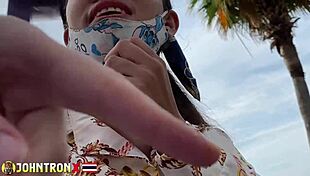 Tiny Thai Teen LOVES FUCKING! 😍