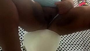 I Got Horny In Church Bathroom!