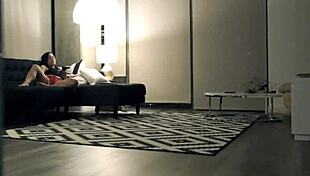 huge dick stretches petite 18+ stepsis amara romani's ass