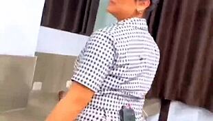 i watch daniela darcourt move her ass for anal sex