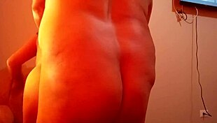 Mature Man Enjoys Intense Sex with Young Girl, Filled with Cum - Final Part