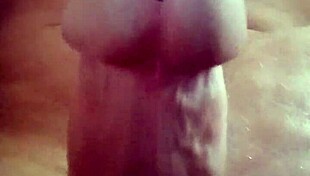 Cumming Hard While Everyone Sleeps Naked