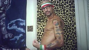 Wow! Behind The Scenes: Sexy Slim Model Vs Pornstar In Hardcore Intergender Match!