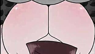 Jaiden's Wild Cartoon Sex Fantasy