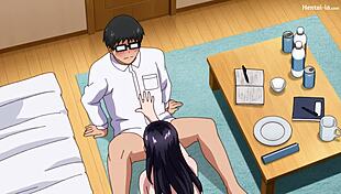 Schoolgirl Desperately Wants To Fuck No Matter What